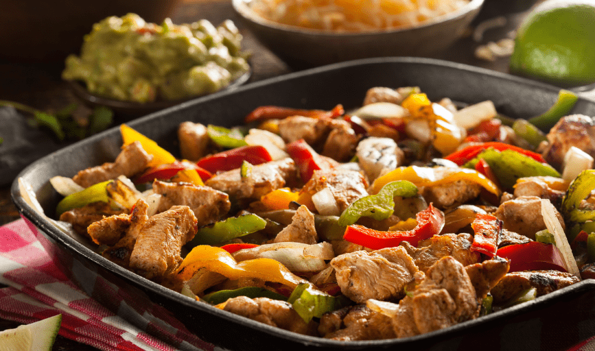 FAJITAS